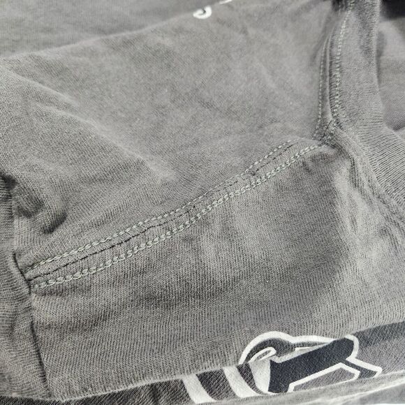 Brett Sbardella The Spyder Submissions Team MMA T-Shirt Women's Size Small Gray - Picture 6 of 8